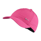 Nike pet metalen swoosh roze